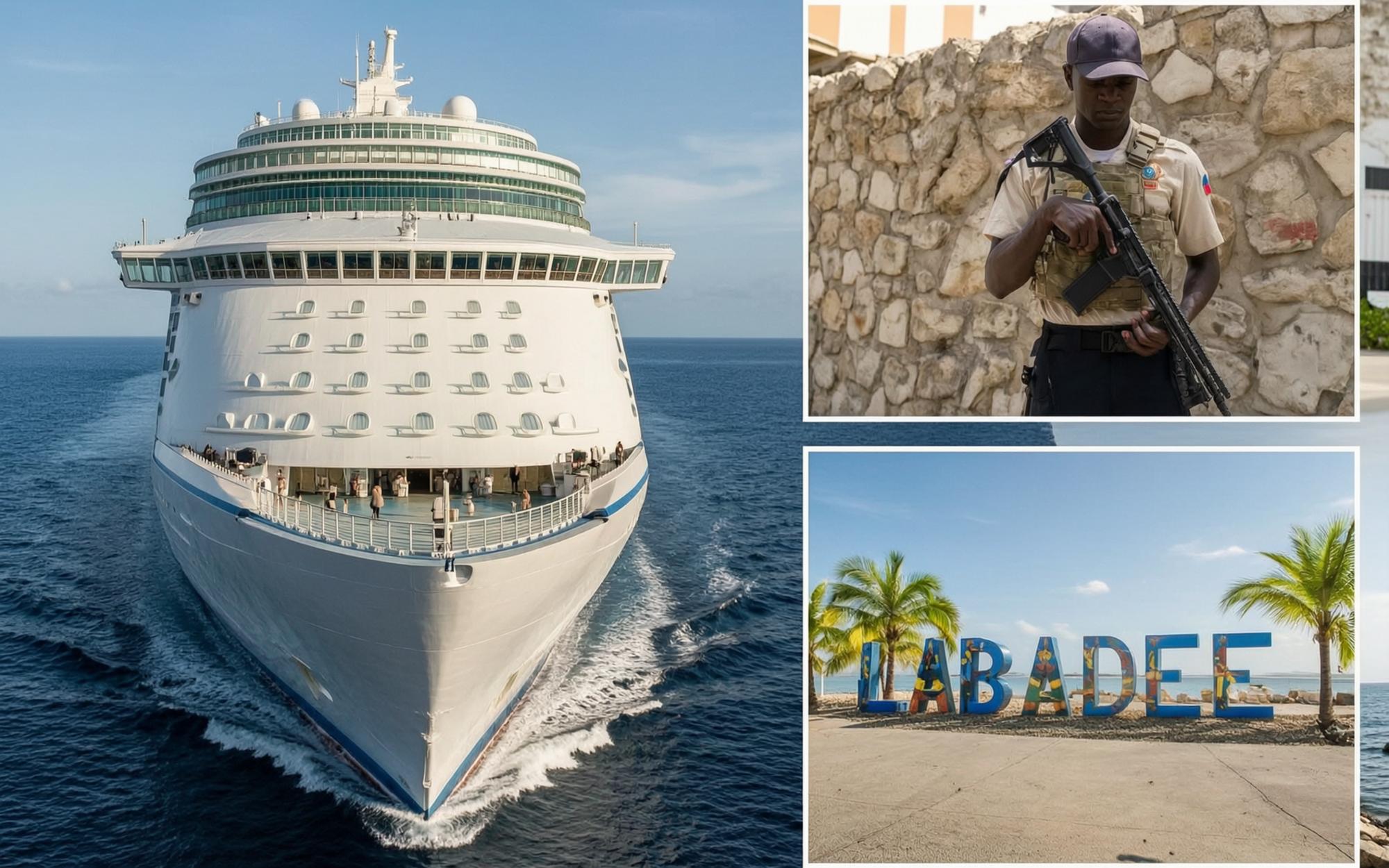 Royal Caribbean Scraps Haiti Paradise Visits Until 2027 Over Growing Chaos and Safety Fears [WATCH]