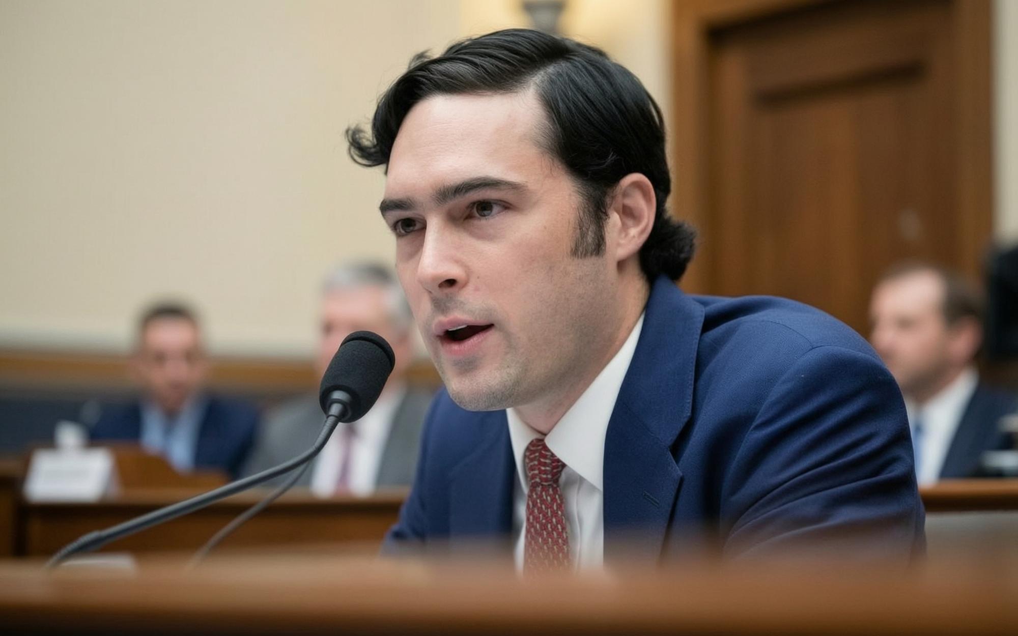 Brandon Gill Serves Up a Brutal Congressional Beatdown to Smithsonian Director’s Face
