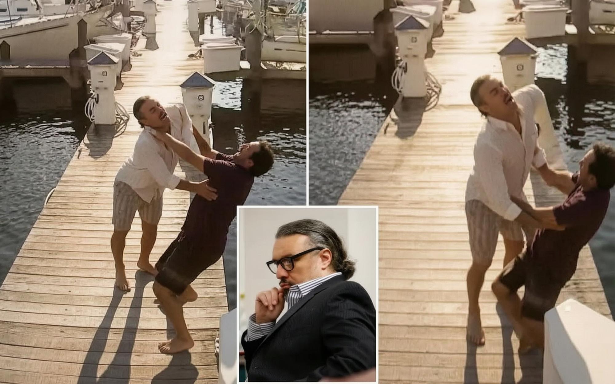 Florida Boater Convicted After Marina Drinking Buddy Dies During Violent Memorial Day Fight [WATCH]